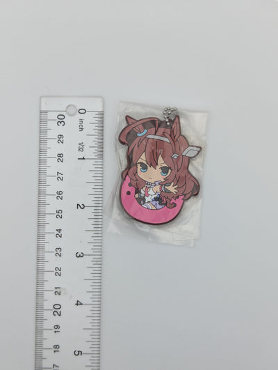 Mihono Bourbon Umamusume: Pretty Derby Rubber Strap