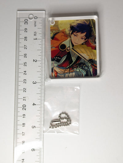 Yuzuru Fushimi Ensemble Stars Colotta Acrylic Keychain