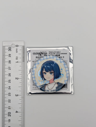 Haruka Kiritani Project Sekai Niconico Chokaigi 2025 Can Badge