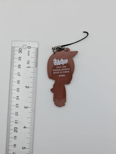Yotsuba Nakano The Quintessential Quintuplets Rubber Strap