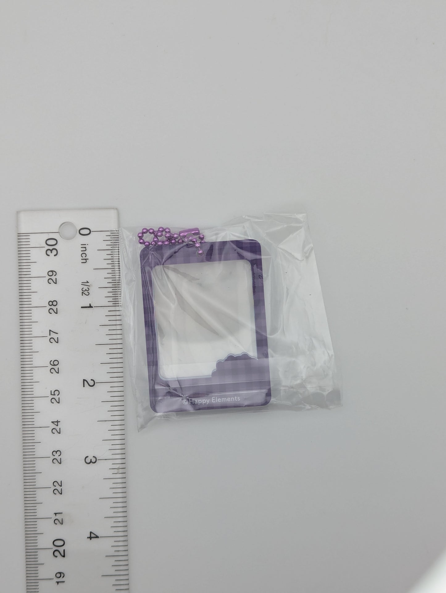 Midori Takamine Ensemble Stars Acrylic Mini Photo Frame Keychain