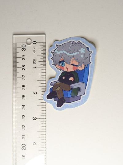 Izumi Sena Ensemble Stars Wakuwaku Trip Sticker