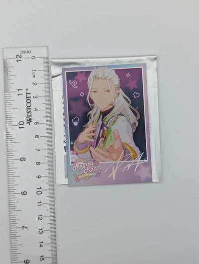 Nagisa Ran Ensemble Stars CN Polaroid