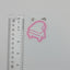 Riko Sakurauchi Love Live Sunshine Plastic Keychain