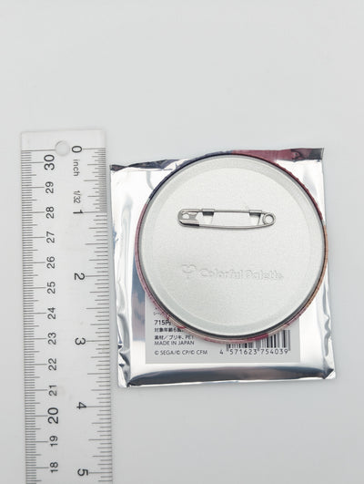 MEIKO Project Sekai Birthday Can Badge