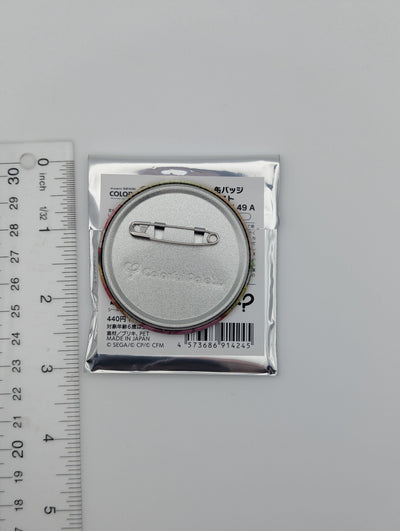 Minori Hanasato Project Sekai Glitter Can Badge