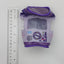 Purple Nui Gachapon Style PVC Pouch