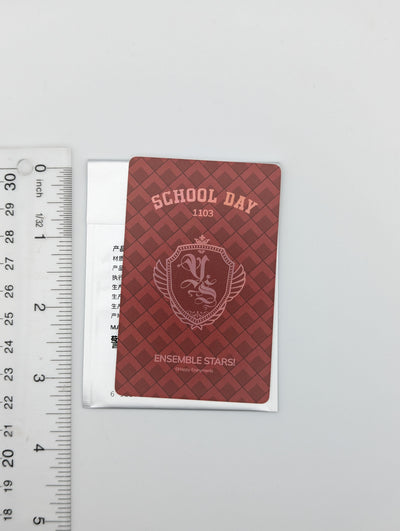 Kaoru Hakaze Ensemble Stars CN Card