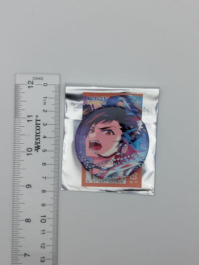 Tetora Nagumo Ensemble Stars Can Badge