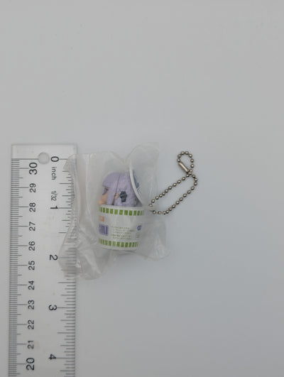Kyoko Kirigiri Danganronpa Mini Figure Keychain