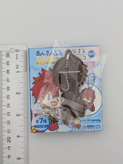 Kohaku Oukawa Ensemble Stars Pitanko Rubber Strap