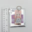 Lanzhu Zhong Love Live Nijigasaki Zoo Acrylic Keychain