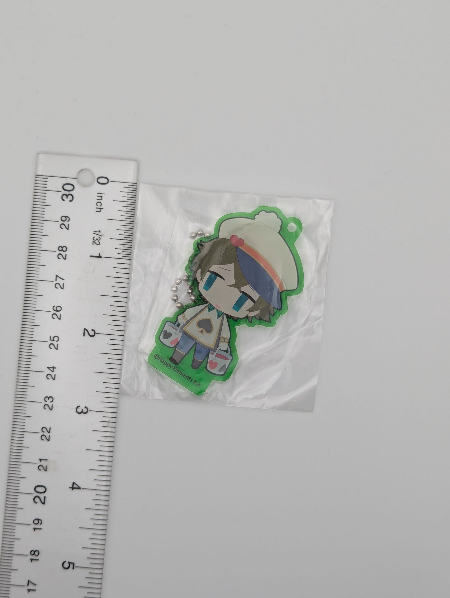 Midori Takamine Ensemble Stars Acrylic Keychain