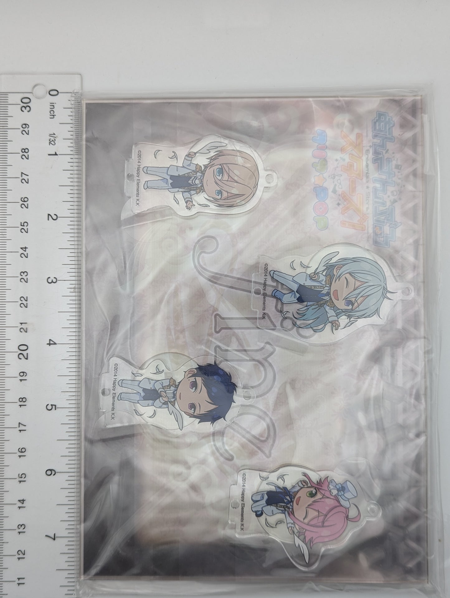 Fine Ensemble Stars Acrylic Stand Display Set