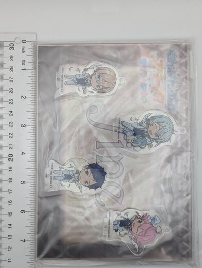 Fine Ensemble Stars Acrylic Stand Display Set
