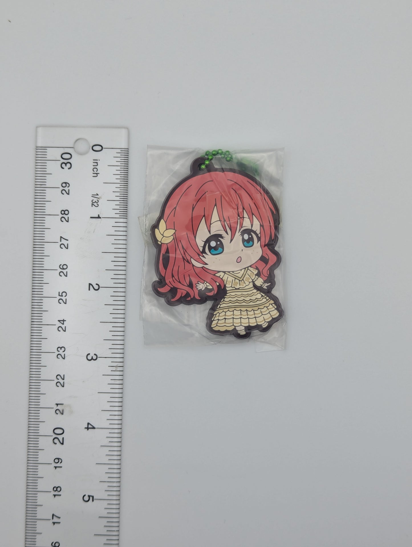 Emma Verde Love Live! Nijigasaki Rubber Strap