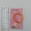 Sanah Fragaria Memories Spring Rubber Keyholder