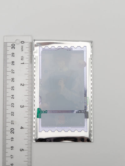 Uki Violeta Nijisanji x IPSTAR Acrylic Ticket