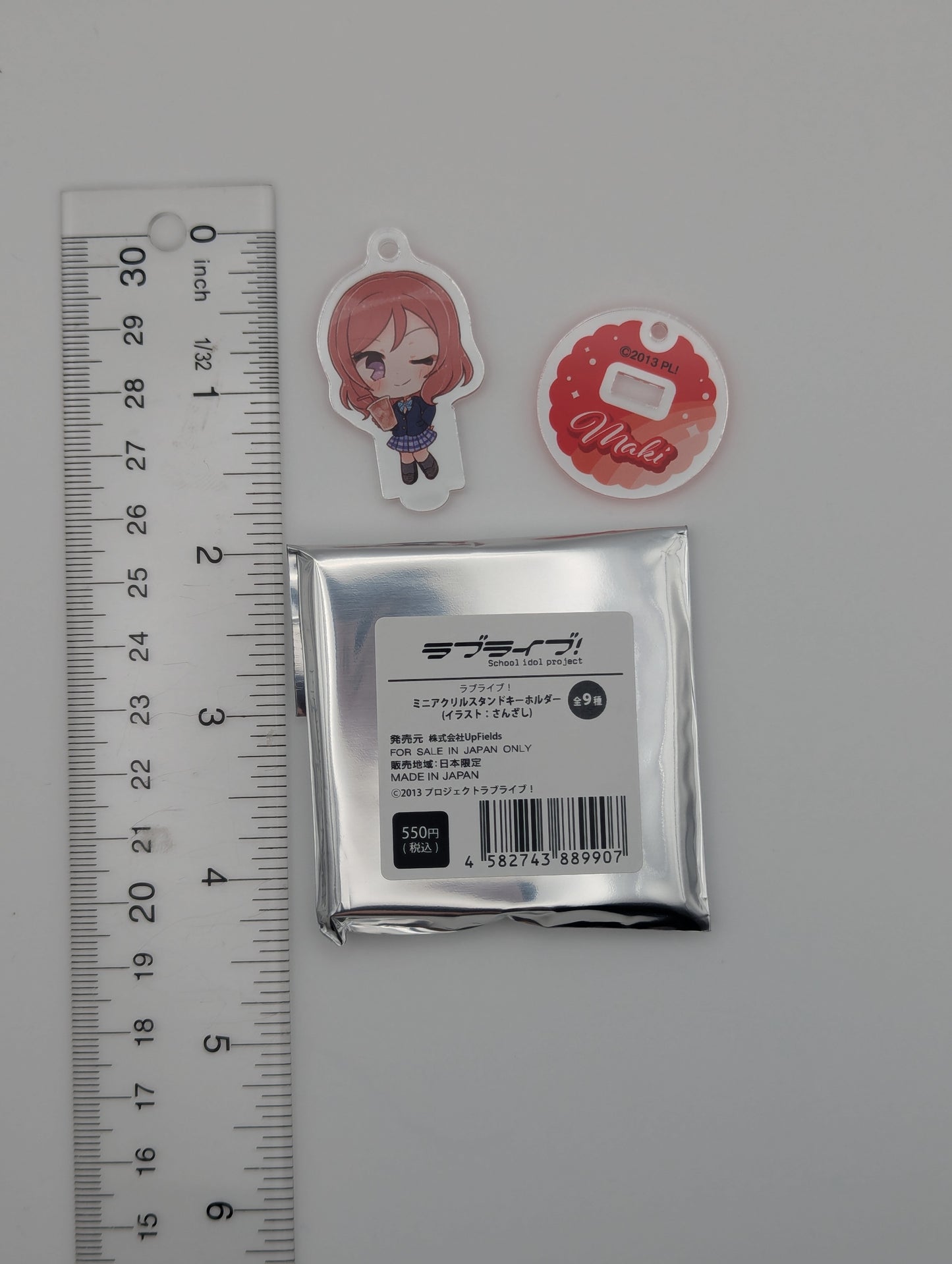 Maki Nishikino Love Live! Mini Acrylic Stand