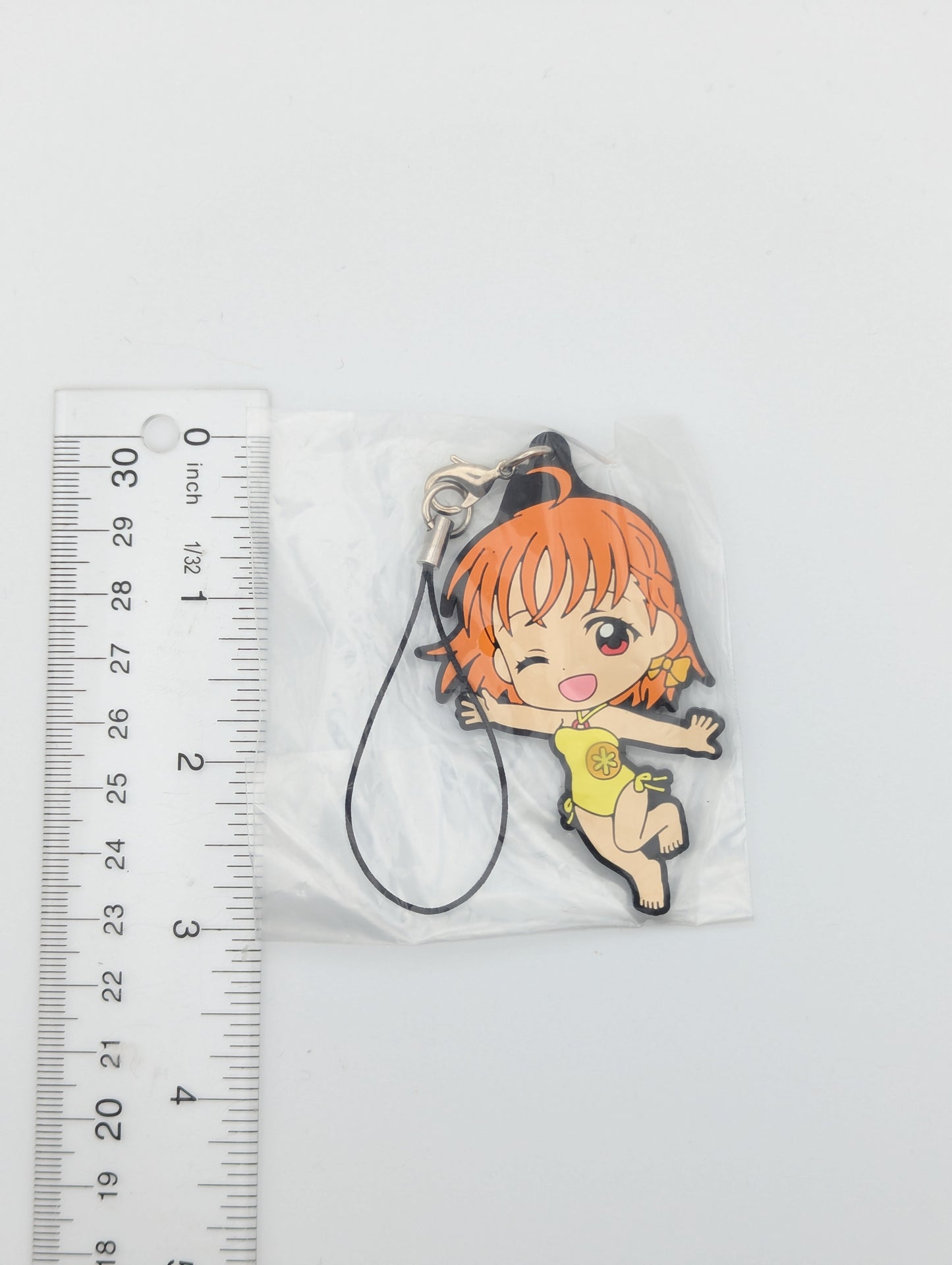 Chika Takami Love Live Rubber Strap