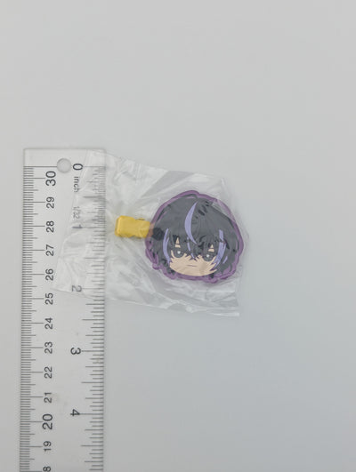 Kiroku Kinugawa 18TRIP Rubber Clip