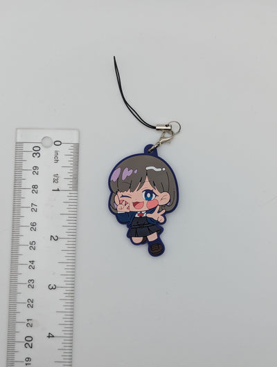 Keke Tang Love Live Rubber Strap