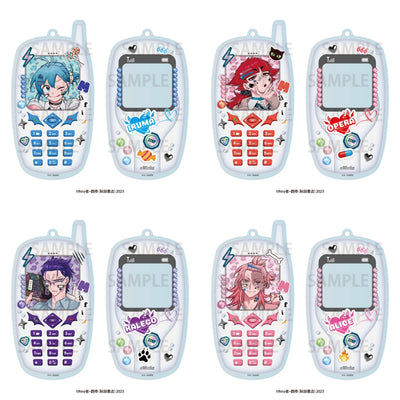 [PREORDER] Welcome to Demon School / Mairimashita Iruma-kun x FavoteriA Acrylic Keychains