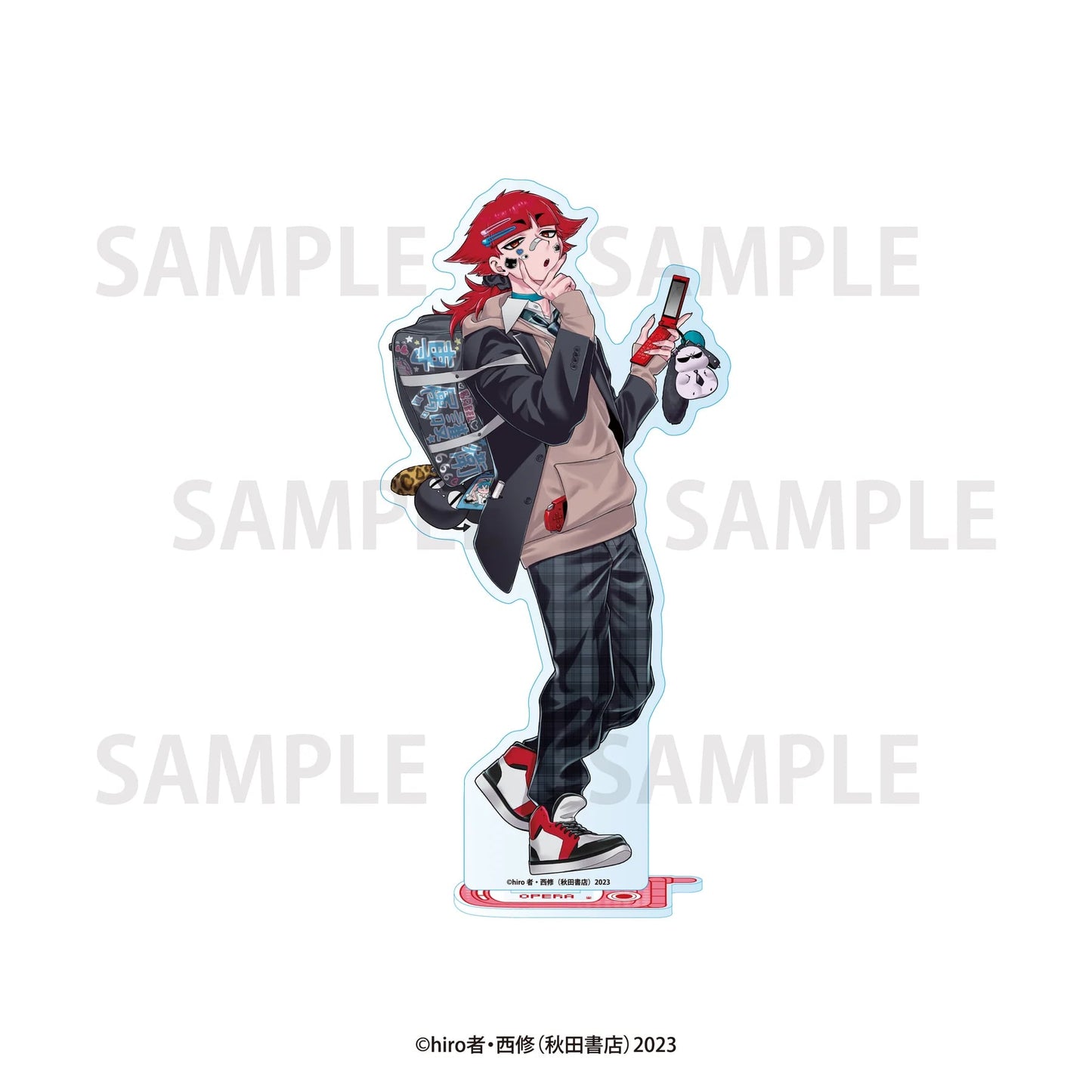 [PREORDER] Welcome to Demon School / Mairimashita Iruma-kun x FavoteriA Acrylic Stands