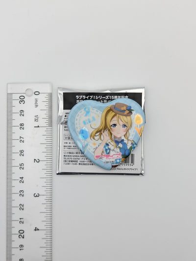 Eli Ayase Love Live fanfancy+ Can Badge