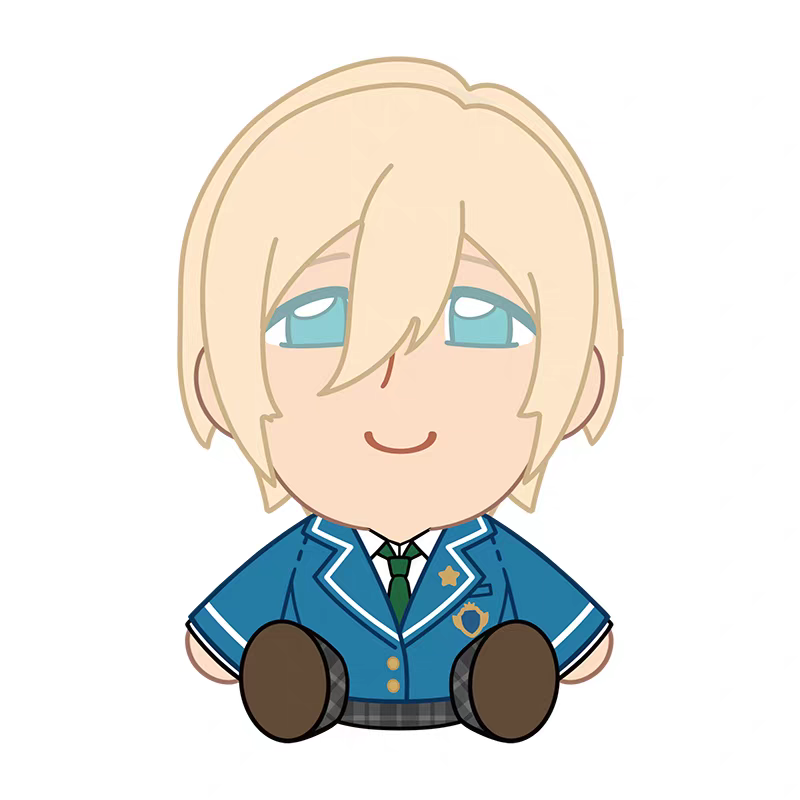 [PREORDER] Ensemble Stars CN Bkub Plush Keychains