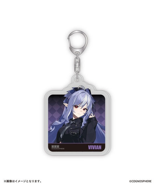 [PREORDER] Zenless Zone Zero x ZOZOTOWN Acrylic Keychains