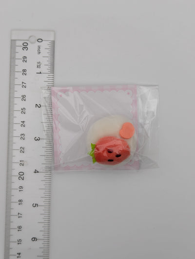 Ensemble Stars Ice Cream Plush Magnetic Strawberry Hat