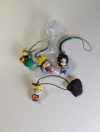Naruto Bundle (4 Items)