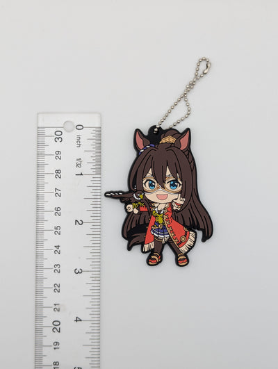 El Condor Pasa Umamusume: Pretty Derby Rubber Strap