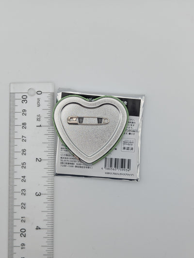 Hanayo Koizumi Love Live GiGO Cafe Can Badge