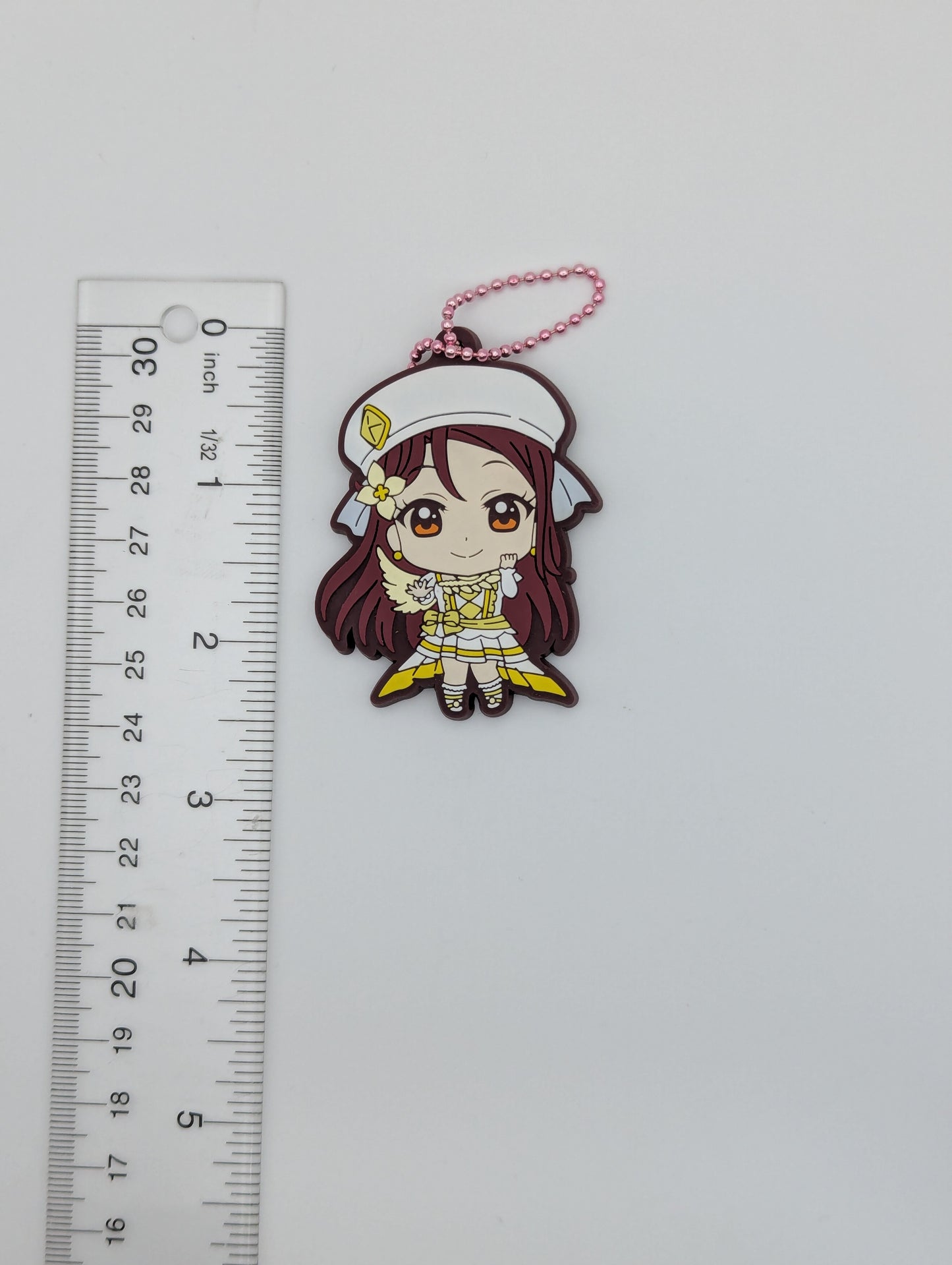 Riko Sakurauchi Love Live Sunshine Rubber Strap
