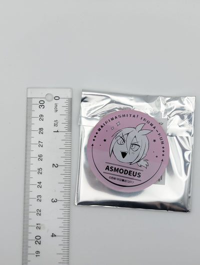 Asmodeus Alice Welcome to Demon School Iruma-kun Acrylic Magnet