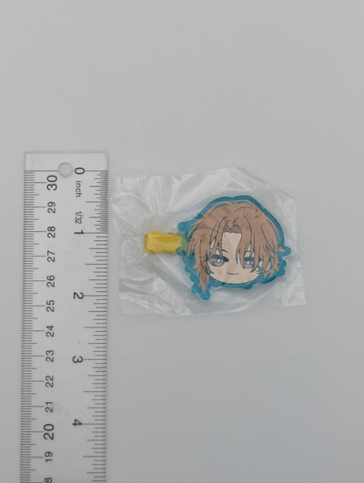 Nanaki Nanamegi 18TRIP Rubber Clip