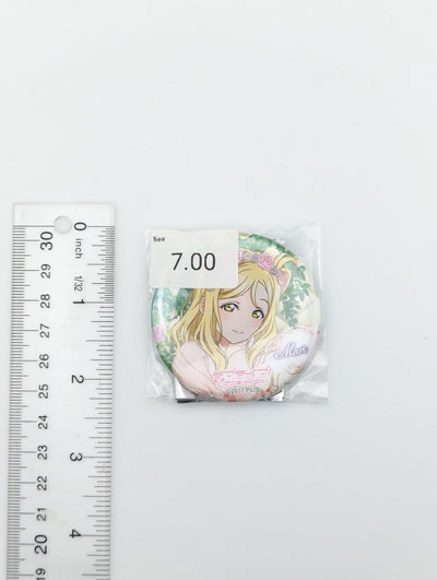 Mari Ohara Love Live Can Badges