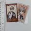 Alban Knox Nijisanji EN Butler Kuji Card Set