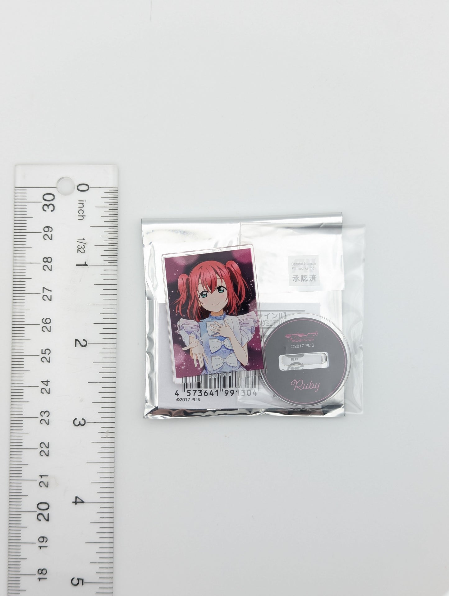 Ruby Kurosawa Love Live Mini Acrylic Stand