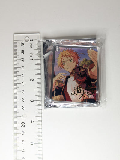 Makoto Yuuki Ensemble Stars Colotta Acrylic Keychain