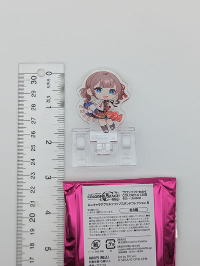 Honami Mochizuki Project Sekai COLORFUL LIVE 4th -Unison- Acrylic Clip Holder