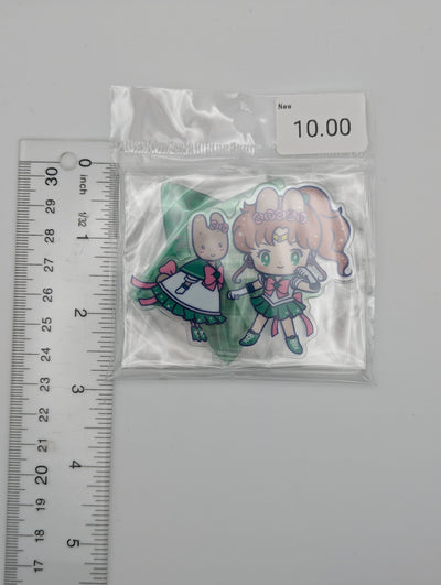 Sailor Jupiter Sailor Moon x Sanrio Acrylic Stand