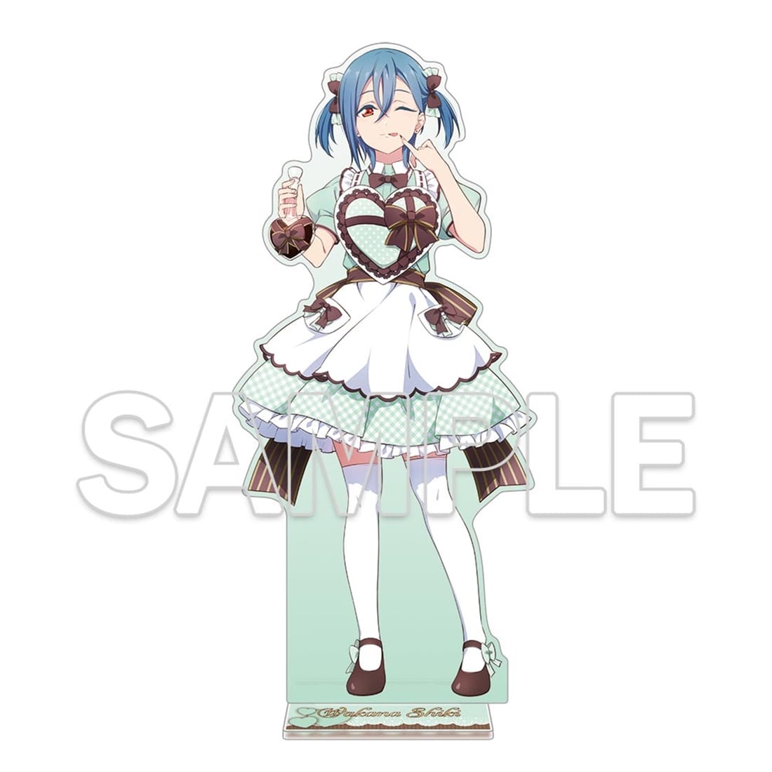 [PREORDER] Liella Love Live Valentine's POP UP BIG Acrylic Stands