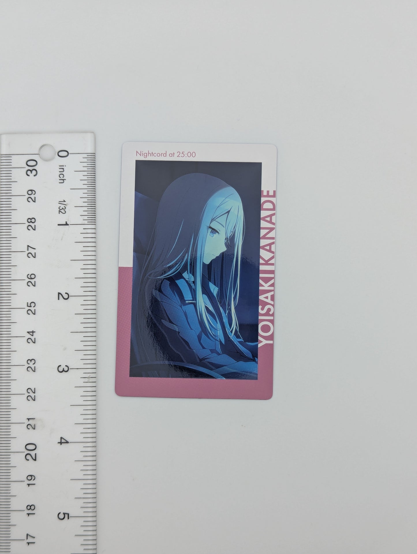 Kanade Yoisaki Project Sekai ePick Card