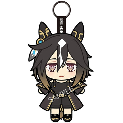[PREORDER] Umamusume Pretty Derby Gold Week Plush Keychain