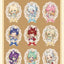 [PREORDER] CN Ensemble Stars Fox Tea Party Clear Cards Set A
