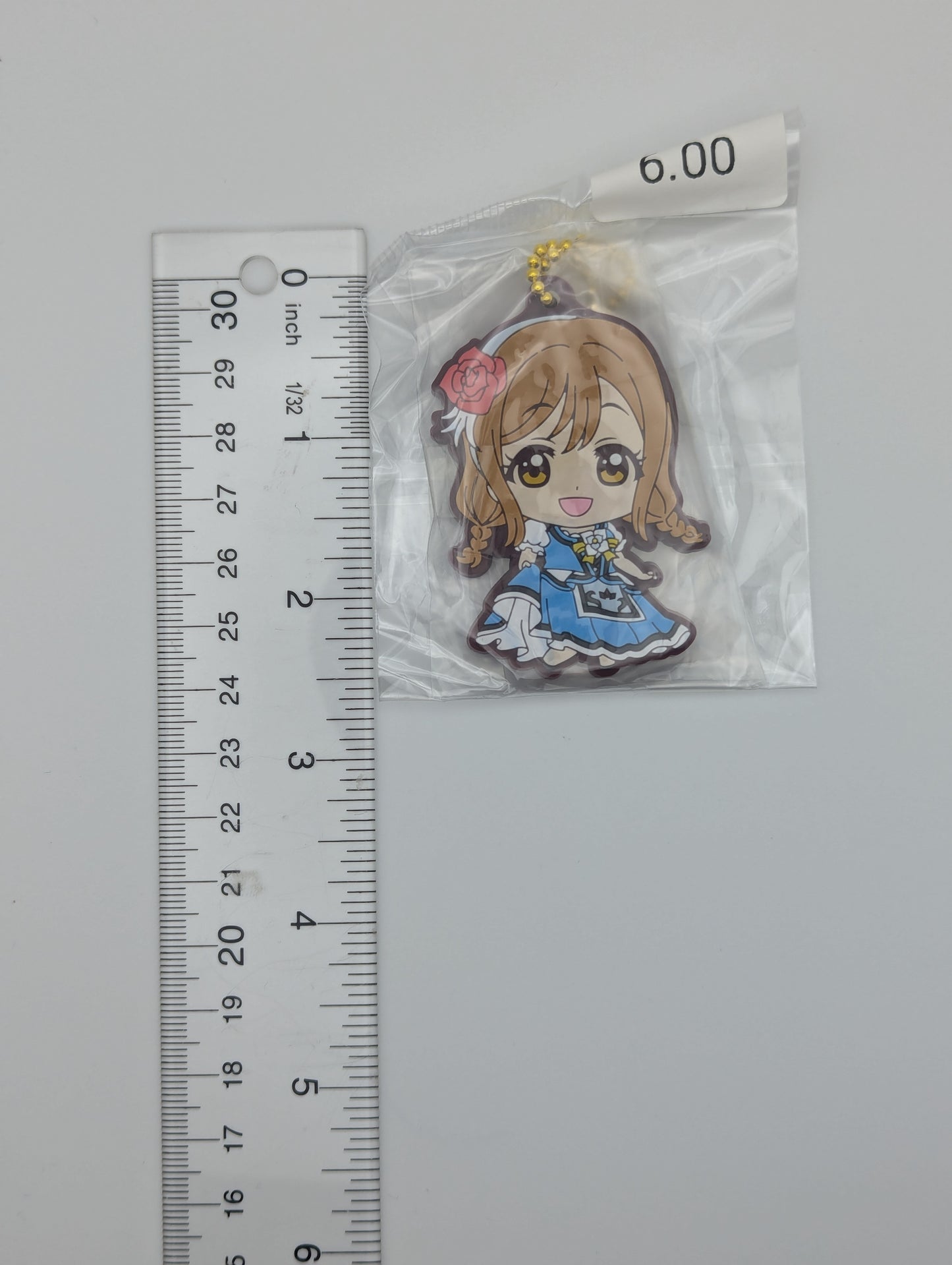 Hanamaru Kunikida Love Live! Sunshine Rubber Strap