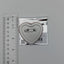 Ruby Kurosawa Love Live AiScReam New Toro Heart Can Badge